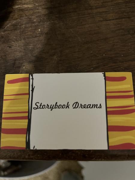 Storybook Dreams
