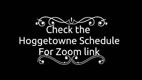 Live Zoom Demonstrations