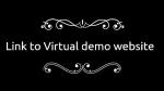 SCA Virtual Demo Website