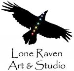 Lone Raven Art