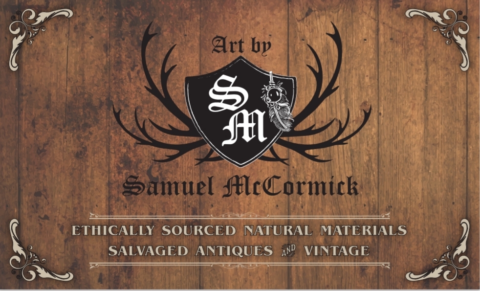 Art by Samuel McCormick