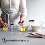 Easy -Read Measuring Cup Set