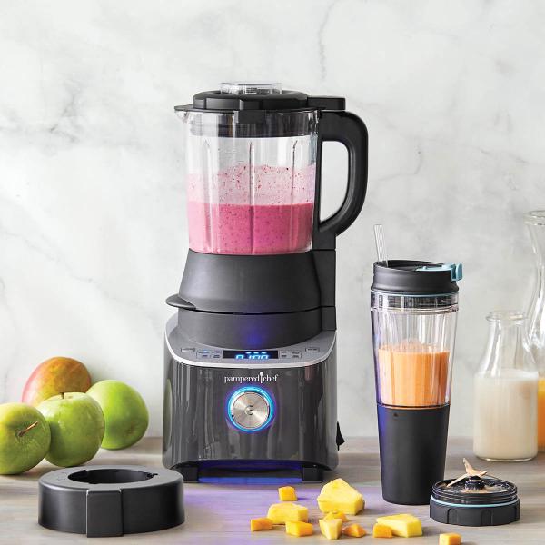 Deluxe Cooking Blender