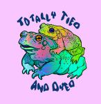 Totally Tied and Dyed