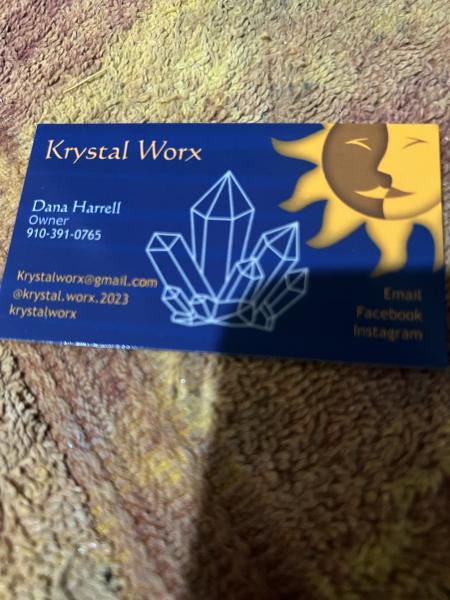 Krystal Worx
