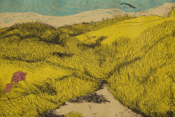 Dune Grass
