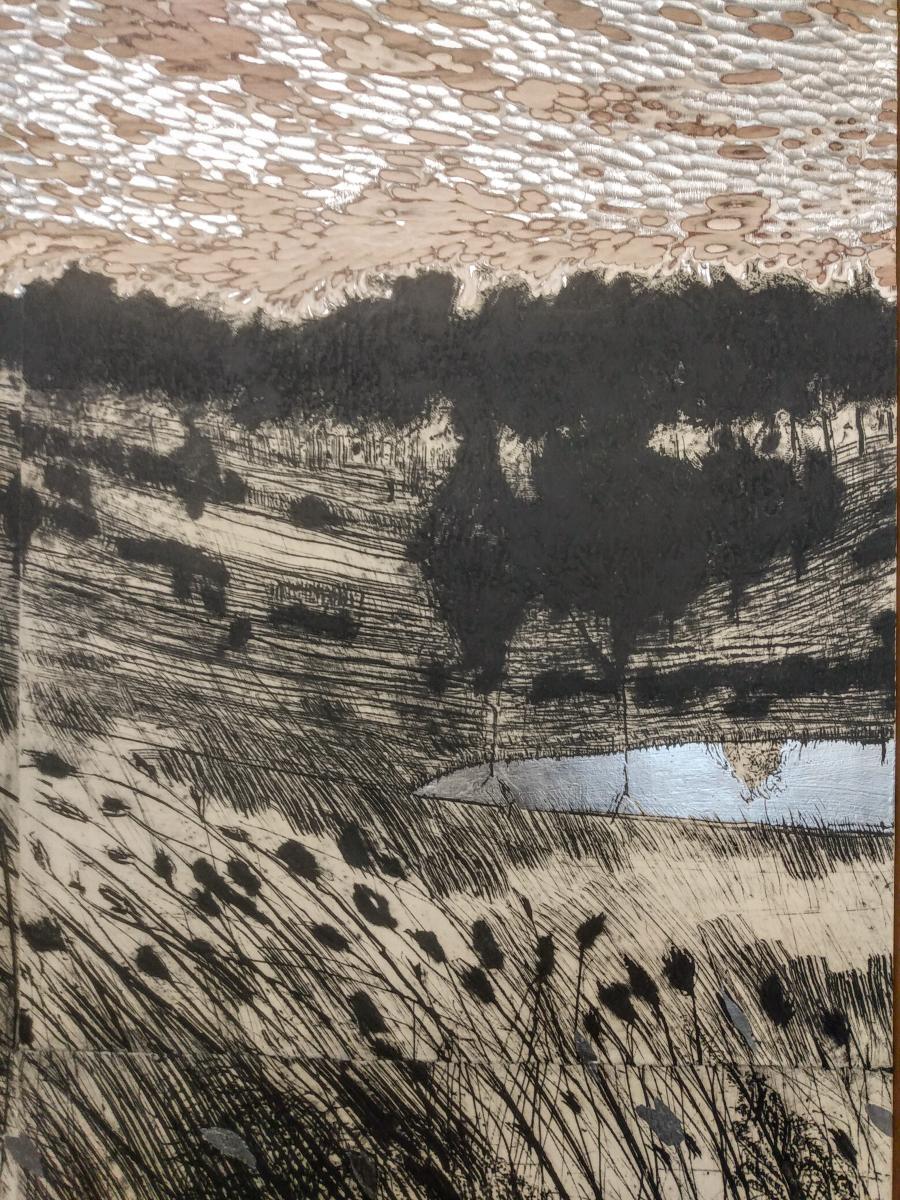 West Lake Preserve II (w/ carved sky) picture