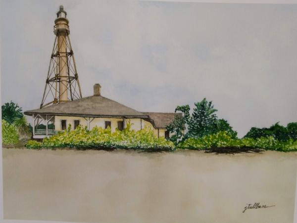 Sanibel Lighthouse, FL