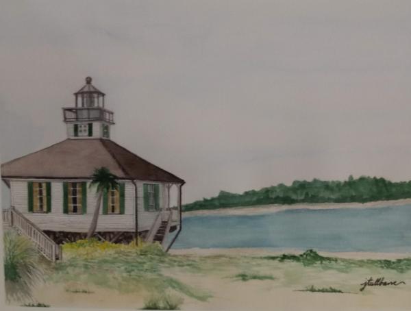 Boca Grande Lighthouse, FL picture