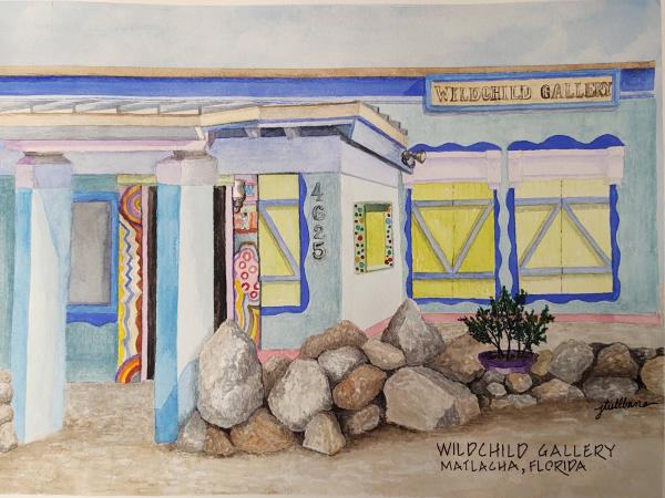 Wildchild Art Gallery, Matlacha, FL