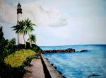Cape Florida Lighthouse, FL
