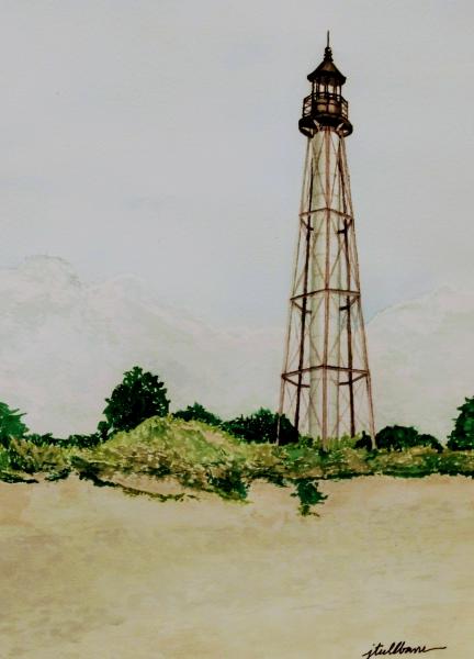 Gasparilla Island Lighthouse, FL