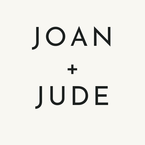 JOAN + JUDE