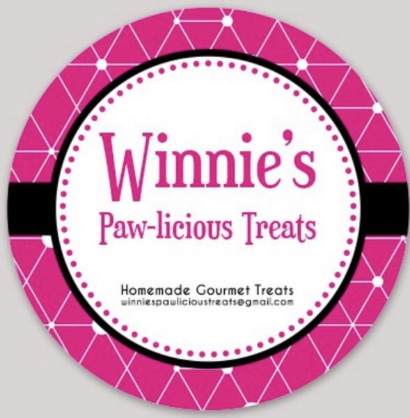 Winnie’s  Paw-Licious Treats