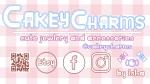 Cakey Charms