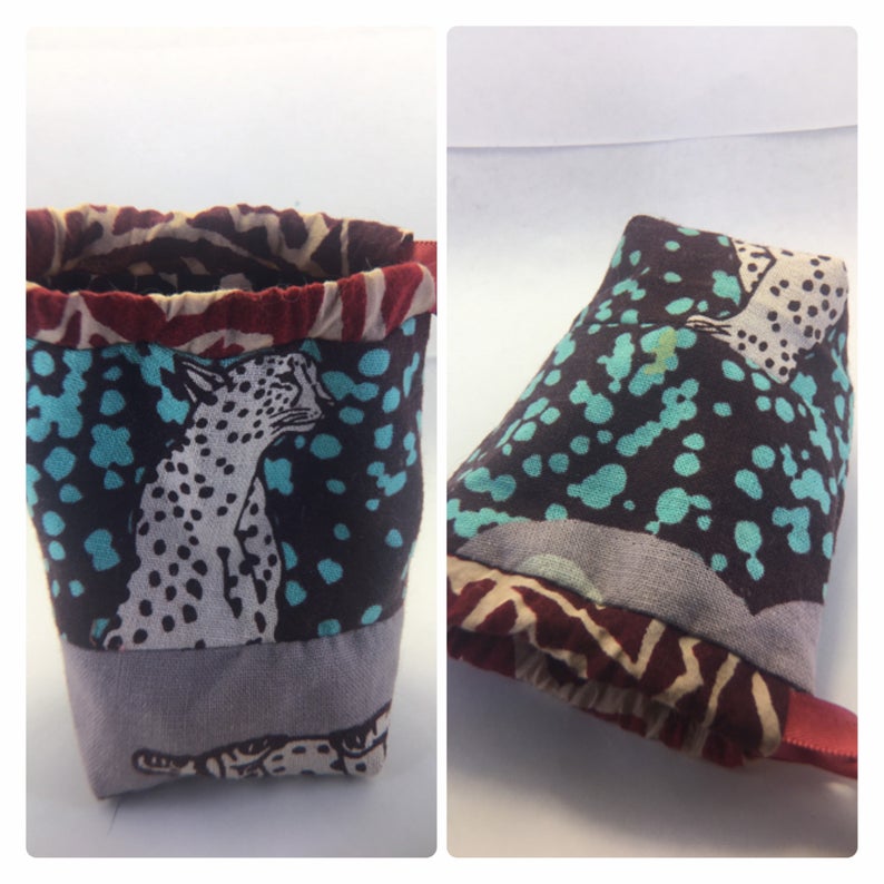 Spotty Dice Bags picture