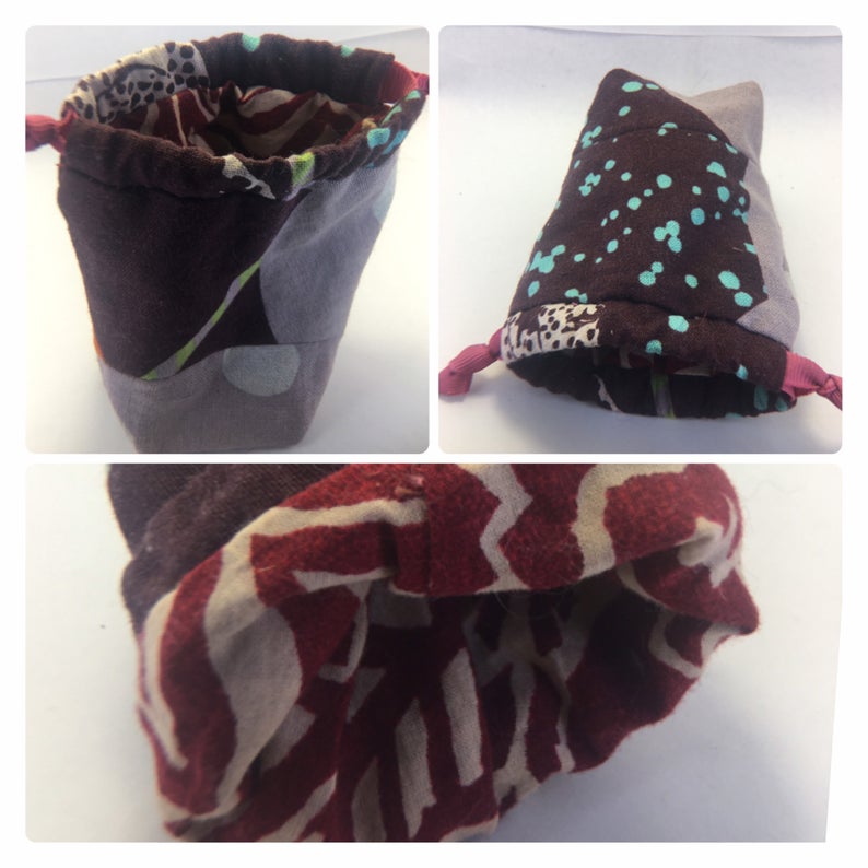 Spotty Dice Bags picture