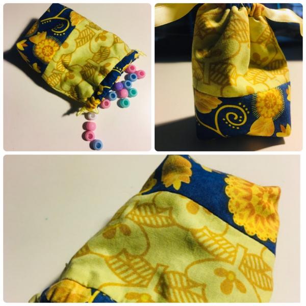 Mini Dice Bags