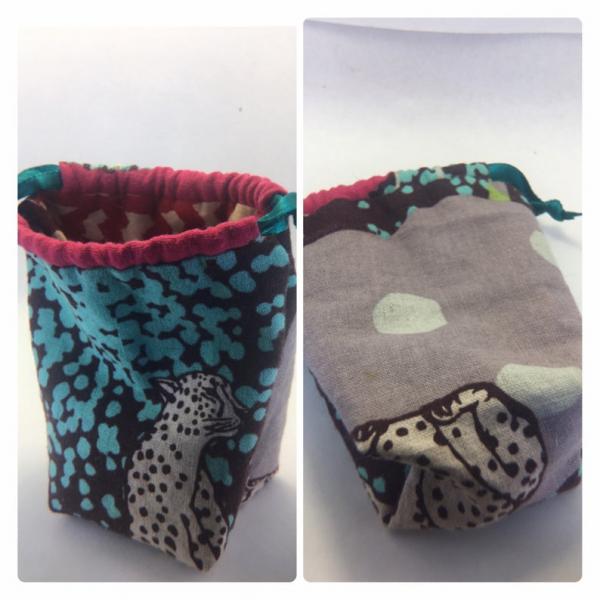 Spotty Dice Bags