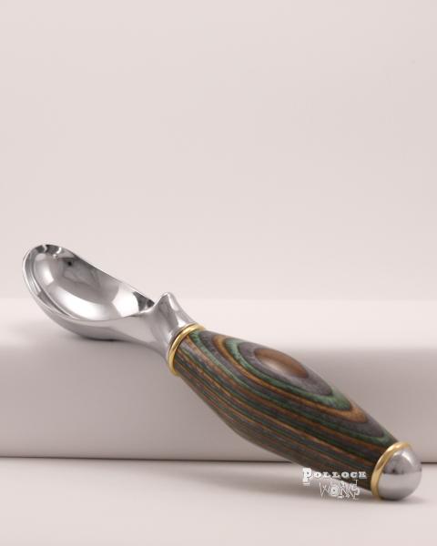 Ice Cream Scoop - Country Lane color