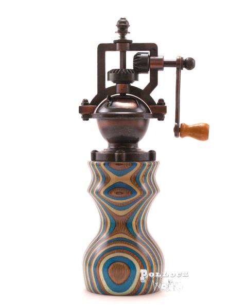 Peppermill - Sand & Sea color - Slim Lady shape