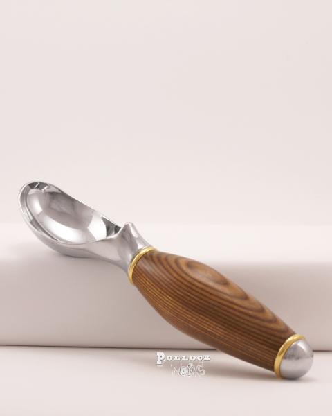 Ice Cream Scoop - Saddle color