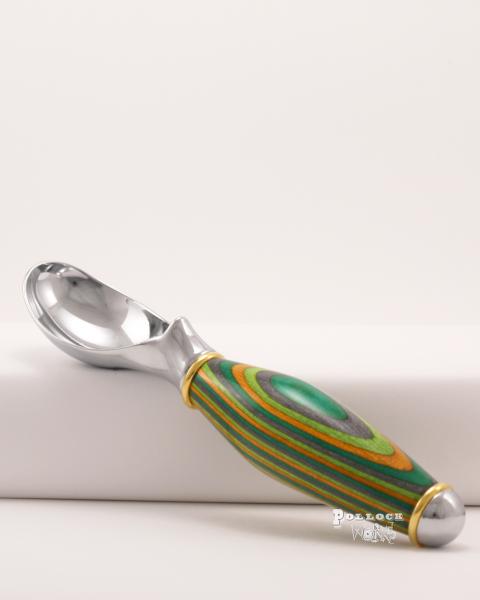 Ice Cream Scoop - Citrus color
