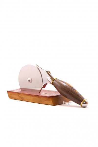 Pizza Cutter - Old Town color