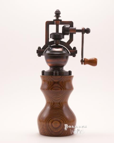 Peppermill - Saddle color - Slim Lady shape