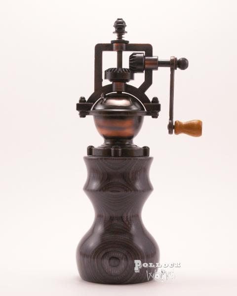Peppermill - Midnight color - Slim Lady shape