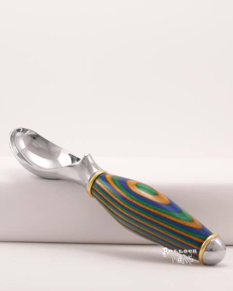 Ice Cream Scoop - Carnvial! color