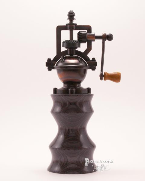 Peppermill - Midnight color - Concave shape
