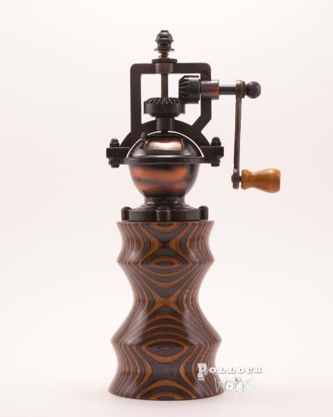 Peppermill - Old Town color - Concave shape