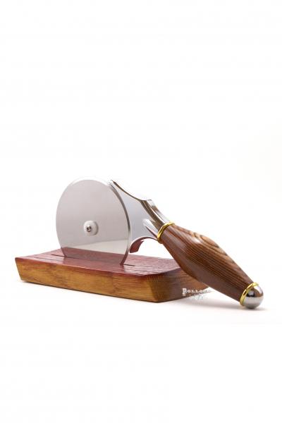 Pizza Cutter - Saddle color
