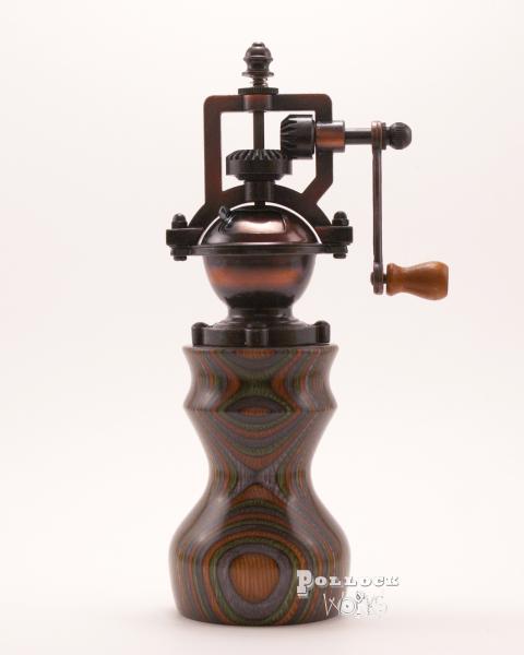 Peppermill - Country Lane color - Slim Lady shape