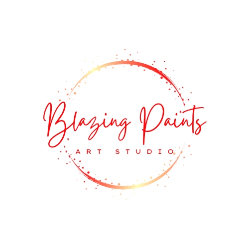 Blazing Paints Art Studio