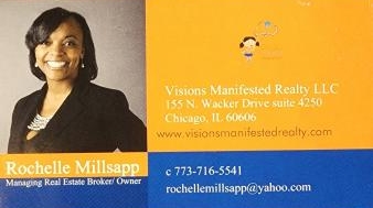 Visions Manifested Realty  LLC