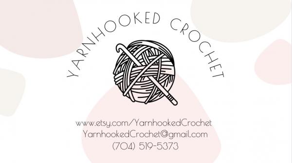 YarnHooked Crochet