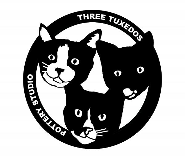 Three Tuxedos Pottery Studio