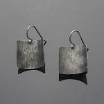 Square Moonlight Earrings