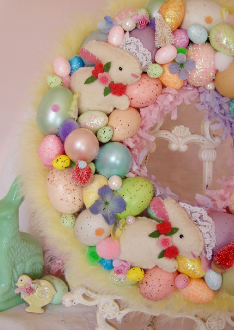 Easter Wreath picture