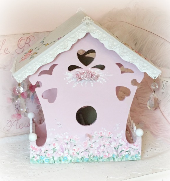 Victorian Birdhouse picture