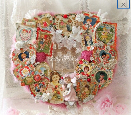 Valentines Wreath