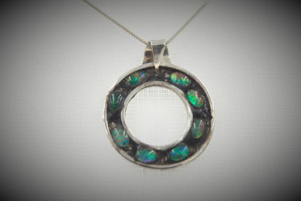 Opal Pendant - 32723