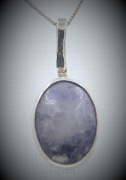 Howlite Pendant - 32424