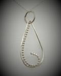 Silver Pendant - 32696