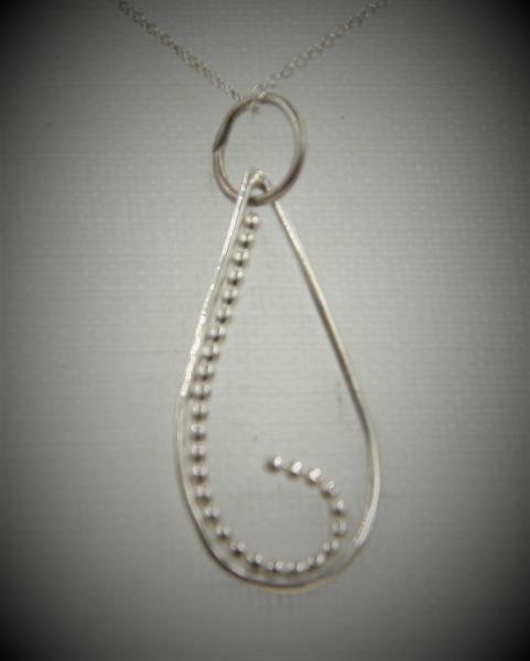 Silver Pendant - 32696