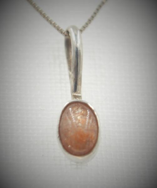 Sunstone Pendant - 32422