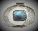 Labradorite Pendant - 32722