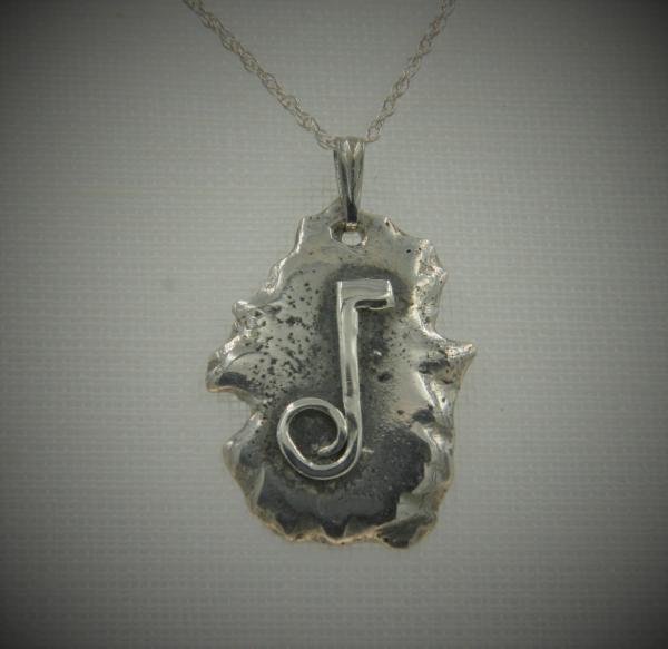 Musical Note Pendant - 32420 picture